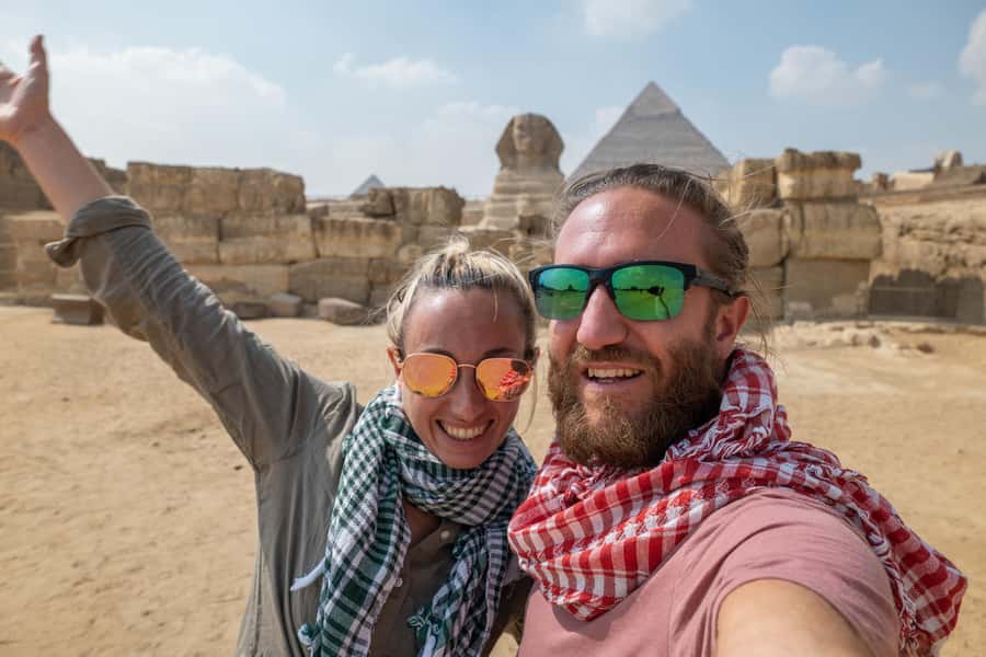 Hurghada: Full-Day Trip to Cairo by Plane - Hurghada to Cairo by Plane: The Real Value Is Time