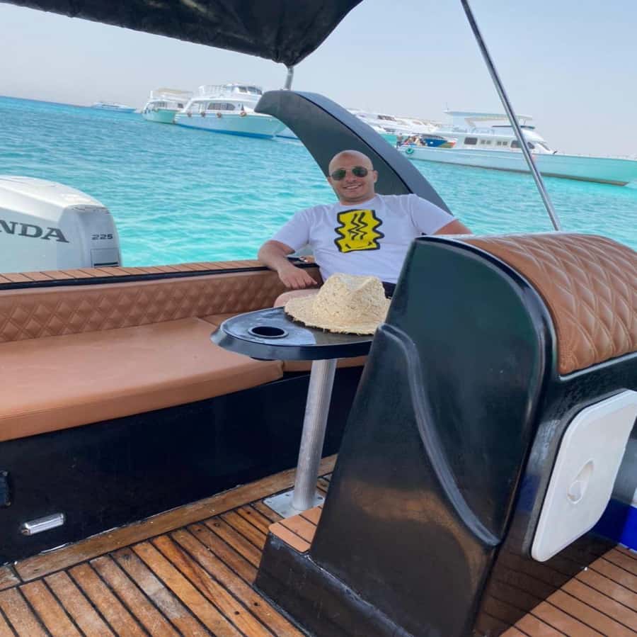 Hurghada: Giftun Island Orange Bay Speedboat Cruise & Lunch - Who this trip fits best