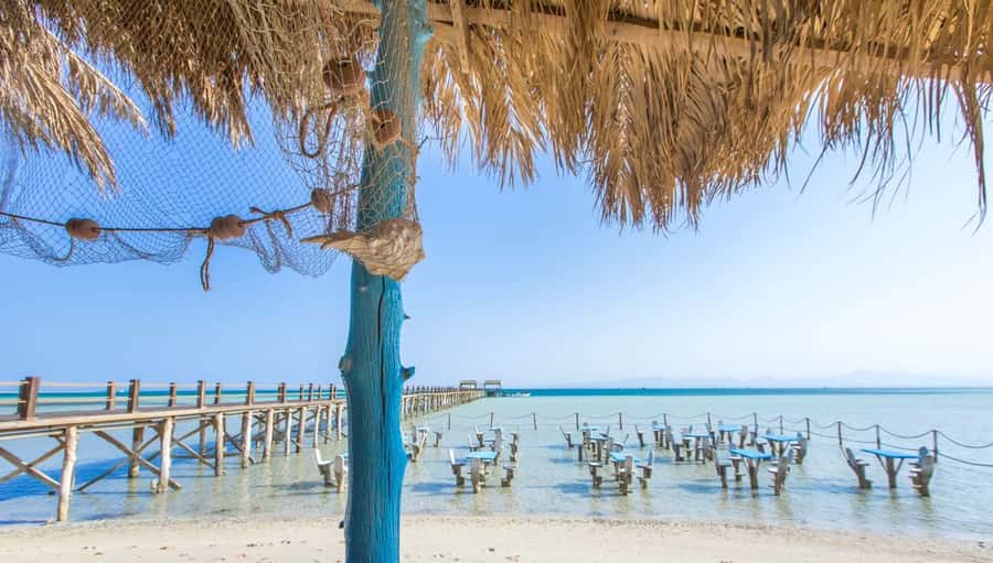 Hurghada: Giftun Island Orange Bay Speedboat Cruise & Lunch - Price and value: what $174 really buys you