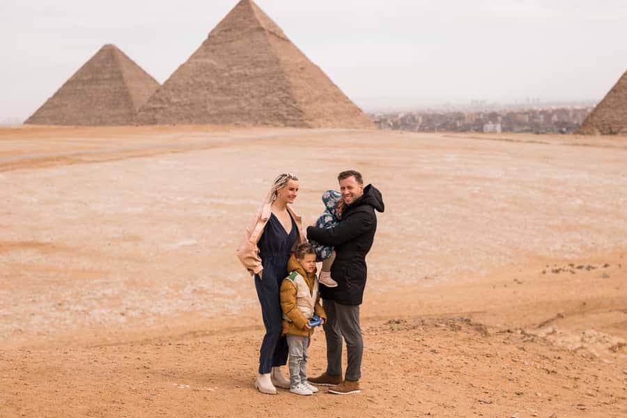 Hurghada: Giza Pyramids, Sphinx, Museum & Old Souq Day Trip - Price and value: what $63 covers, and what costs extra