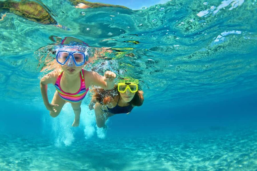 Hurghada: Glass Boat & Snorkeling with Optional Parasailing - Photo Opportunities: What to Shoot and When