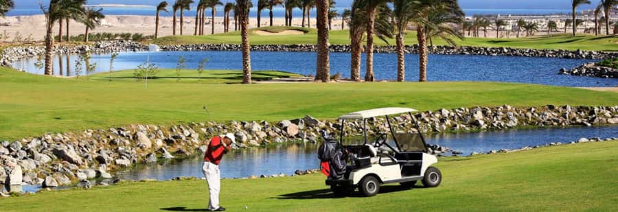 Hurghada: Golfing at the Madinat Makadi Golf Resort - Key highlights at Madinat Makadi Golf Resort