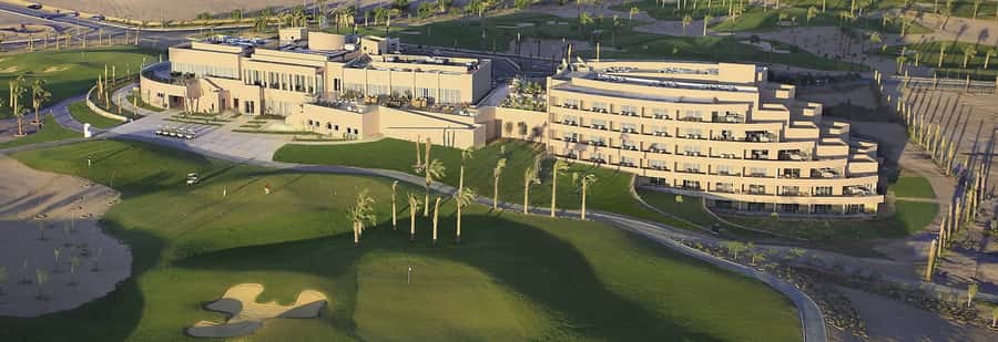 Hurghada: Golfing at the Madinat Makadi Golf Resort - Madinat Makadi Golf Resort, and why the setting matters