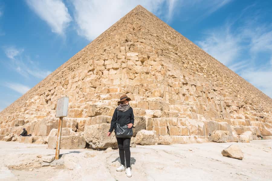 Hurghada: Grand Egyptian Museum, Pyramids & Sphinx Day Tour - Who should book this tour, and who should think twice