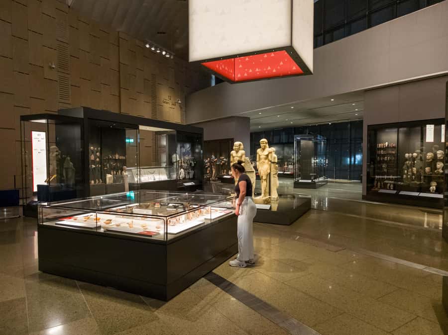 Hurghada: Grand Egyptian Museum, Pyramids & Sphinx Day Tour - The drive north: comfort, breaks, and what the coach usually provides