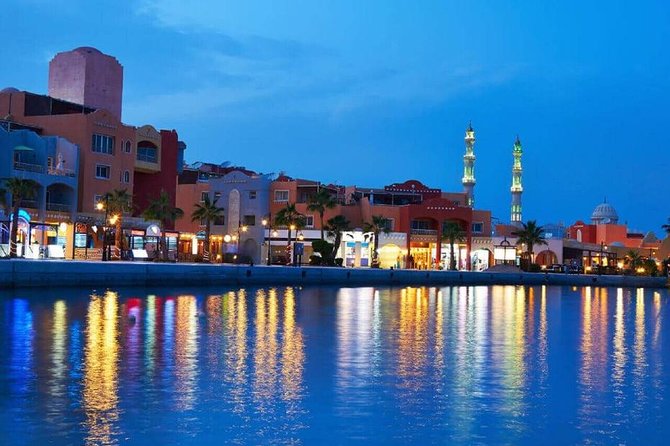 Hurghada: Guided City Highlights Tour with Shopping Stops - Why this 3-hour Hurghada loop feels worth the time