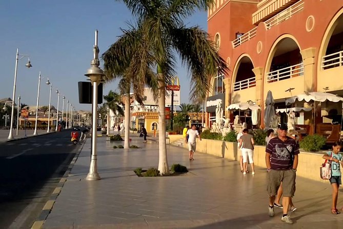 Hurghada: Guided City Highlights Tour with Shopping Stops - What the guide does well, and how to get more from the experience