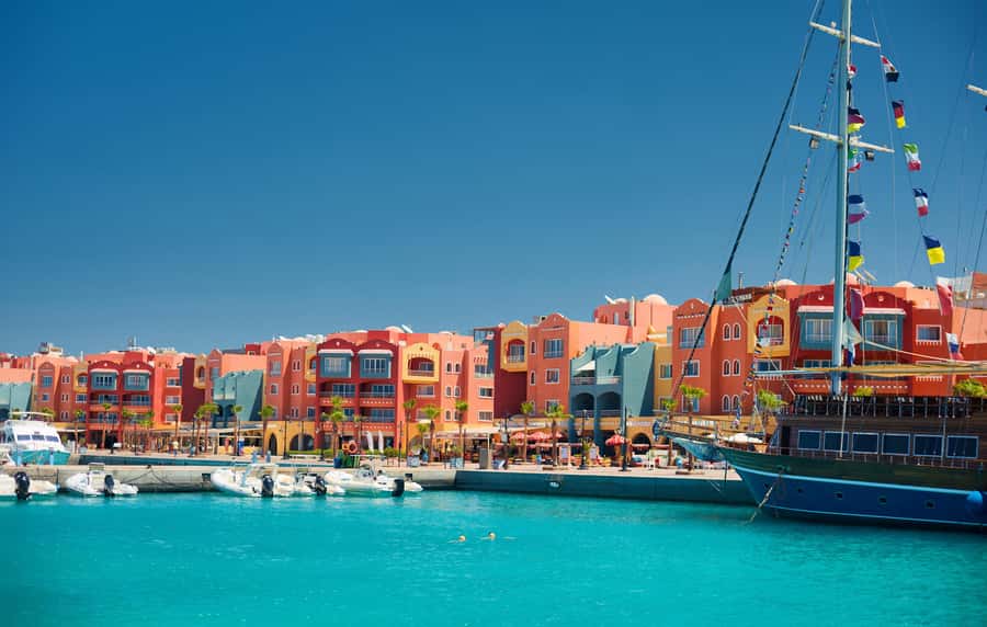 Hurghada: Guided City Highlights Tour with Shopping Stops - Price and value: what $40 gets you in real terms