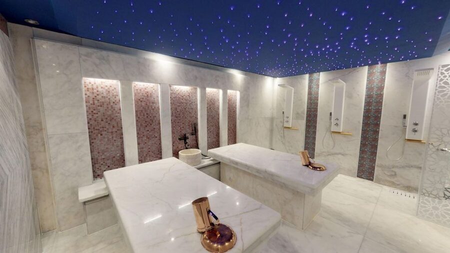 Hurghada: Hammam Spa & Massage Experience with Transfers - Arriving for Tang, Lockers, and a Clear Start