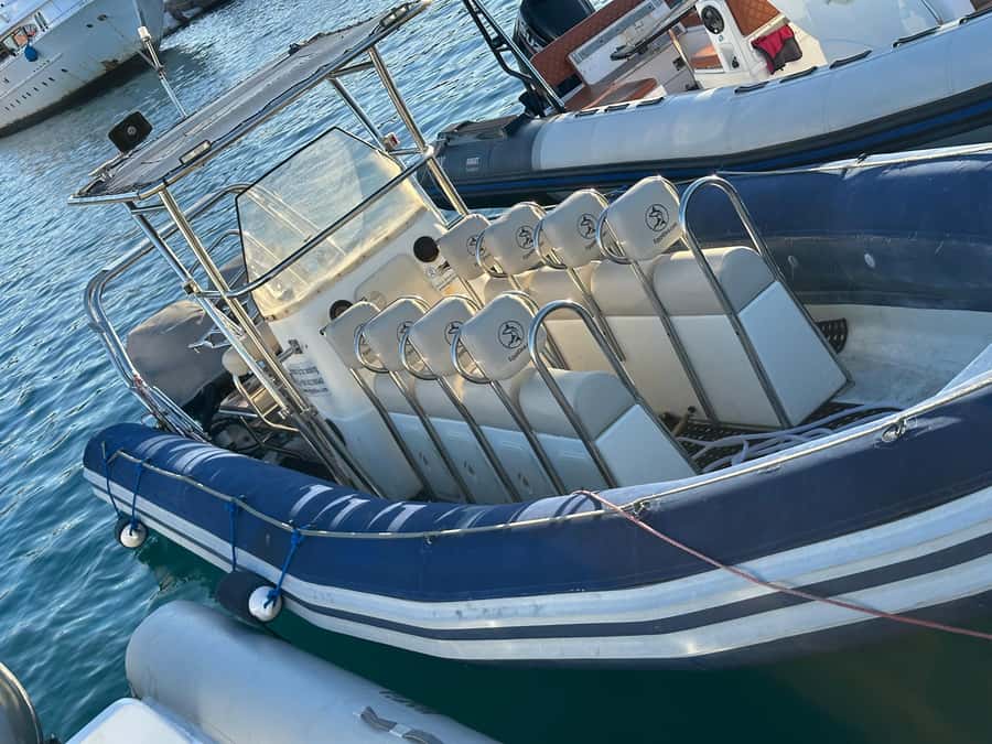 Hurghada: High-Speed Sea Taxi Tour to Orange Bay or Magawish - Why this speedboat tour beats the usual ferry day