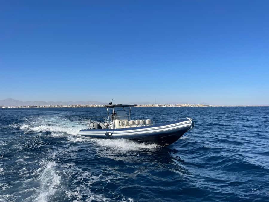 Hurghada: High-Speed Sea Taxi Tour to Orange Bay or Magawish - Price and value: what $33 gets you in the real world
