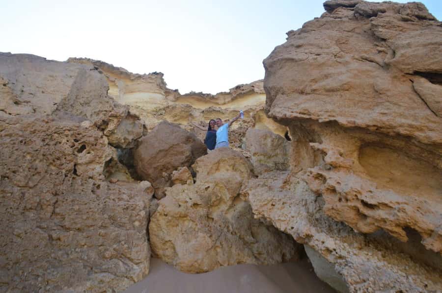 Hurghada: Hiking , dinner & stargazing - Key things you will remember from this Hurghada desert day