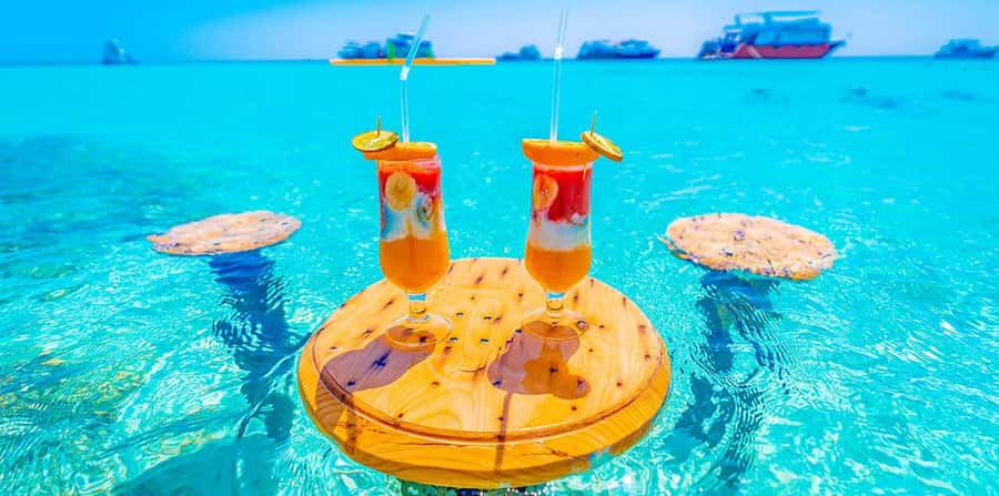 Hurghada: Hula Hula Cruise with Lunch, Massage, & Snorkeling - Value for Money Around $26, and What You Get for It