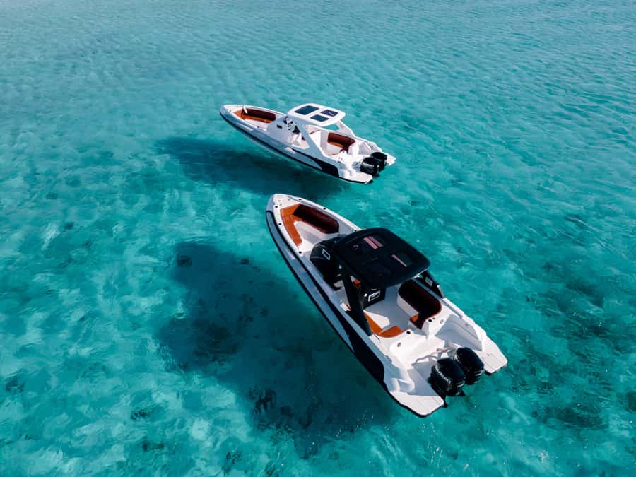 Hurghada: Hula Hula Speedboat w/ Optional Snorkeling & Lunch - Speedboat energy from Hurghada, without the fuss