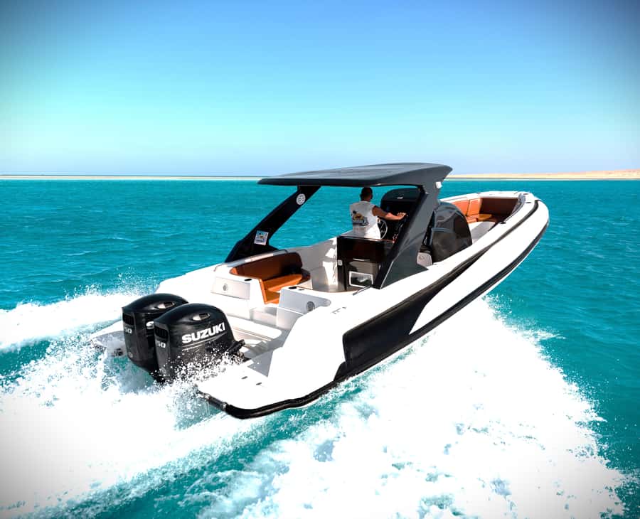 Hurghada: Hula Hula Speedboat w/ Optional Snorkeling & Lunch - Hula Hula Island: beach time that feels like a reset