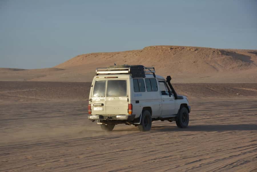 Hurghada: Jeep Safari with Camel Ride, Dinner and Show - Value for $36: What You Are Really Paying For
