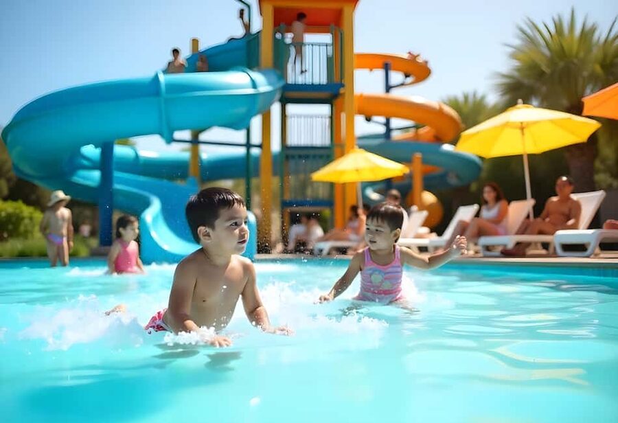Hurghada: Jungle Aqua Park with Lunch & Transfer (Optional) - Jungle Aqua Park in Hurghada: A Big-Park Day That Fits Real Families