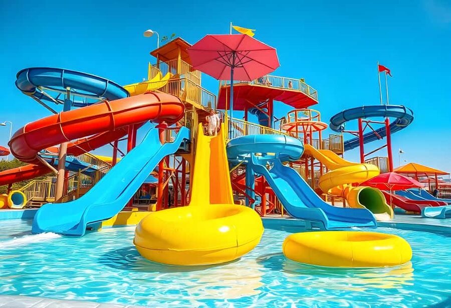 Hurghada: Jungle Aqua Park with Lunch & Transfer (Optional) - Arriving at the Park: Security Rules Can Catch You Off Guard