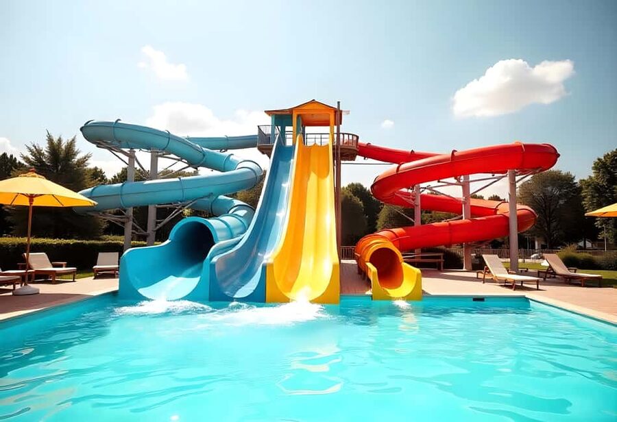 Hurghada: Jungle Aqua Park with Lunch & Transfer (Optional) - 35 Slides and 14 Pools: How to Build a Day Without Burning Out