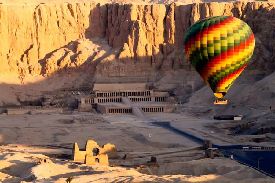Hurghada: Luxor Highlights All-Inclusive Tour & Balloon Ride - Key things I’d highlight before you go