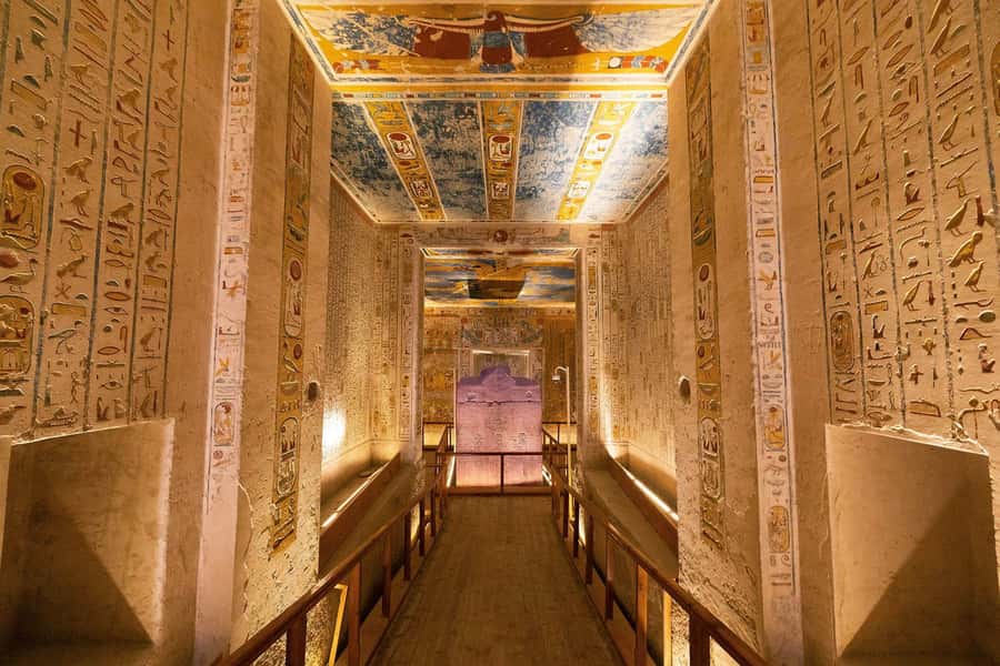 Hurghada: Luxor Highlights & King Tut Tomb Tour with Lunch - Key Things I’d Fix in Your Head Before You Go