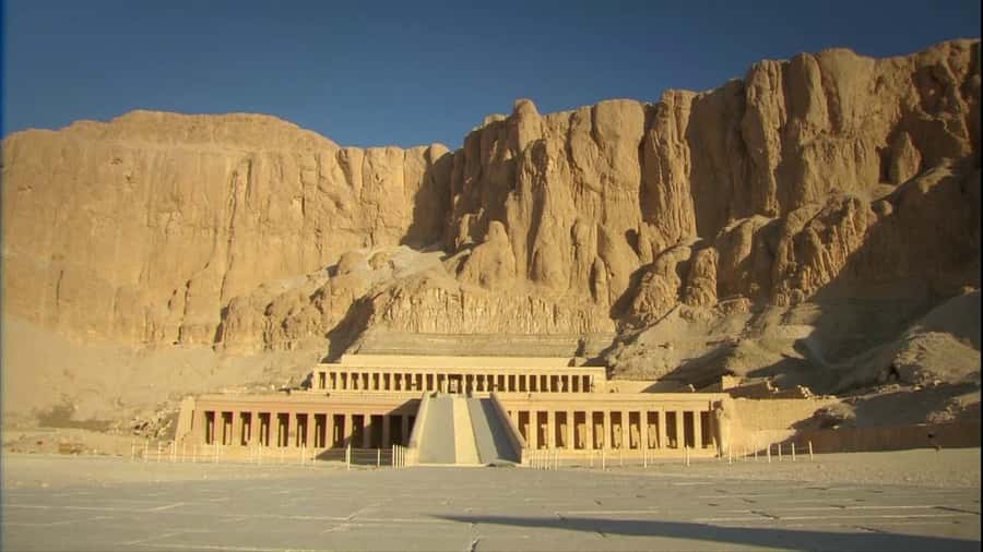 Hurghada: Luxor Highlights & King Tut Tomb Tour with Lunch - Getting There: The 4.5-Hour Drive That Shapes the Whole Day
