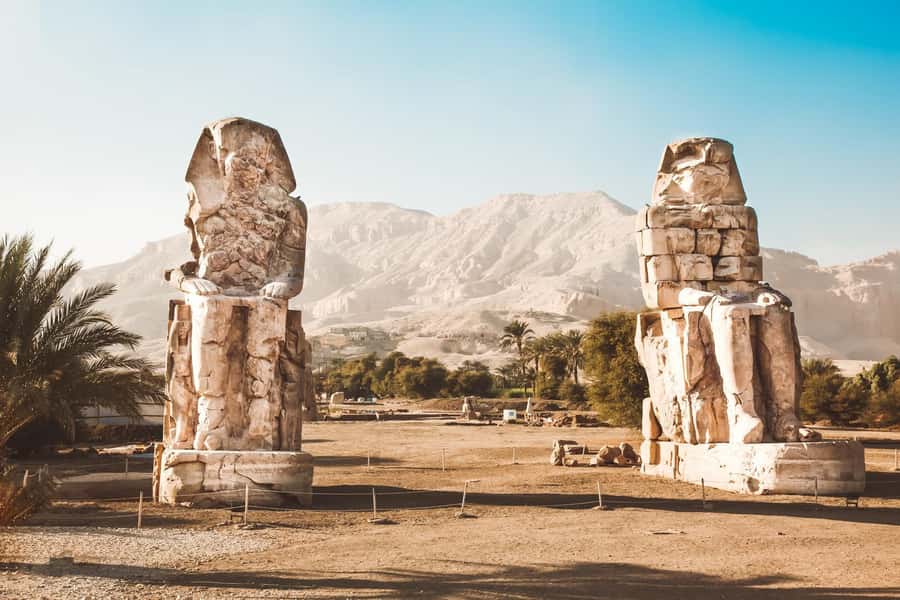 Hurghada: Luxor Highlights & King Tut Tomb Tour with Lunch - Felucca Ride on the Nile: The Calm Break You’ll Appreciate Later