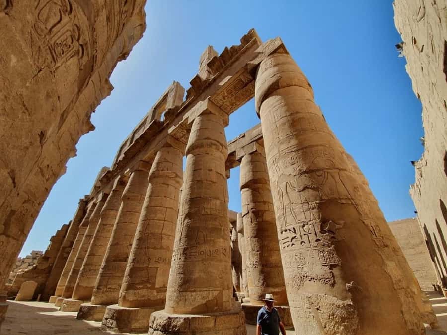 Hurghada: Luxor Highlights & King Tut Tomb Tour with Lunch - Valley of the Kings and Tutankhamun Tomb: How to Stay Oriented