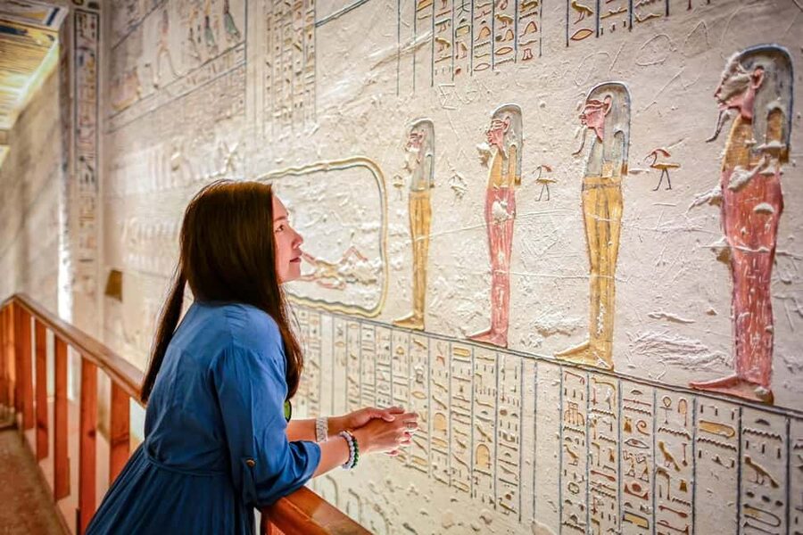 Hurghada: Luxor, Karnak Temple & Valley of the Kings - Hurghada to Luxor: The real value of a one-day guided route