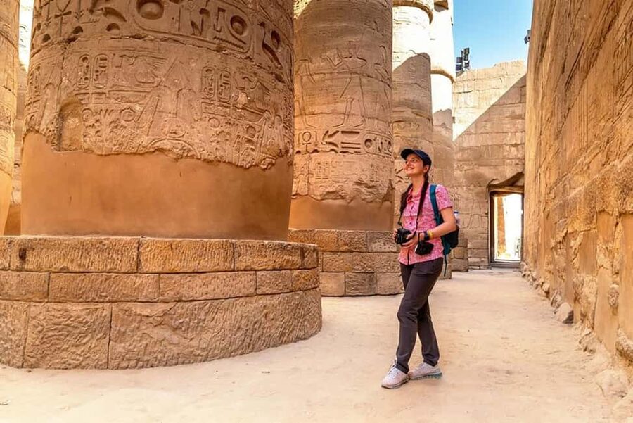 Hurghada: Luxor, Karnak Temple & Valley of the Kings - Valley of the Kings tomb visits: what you should actually look for