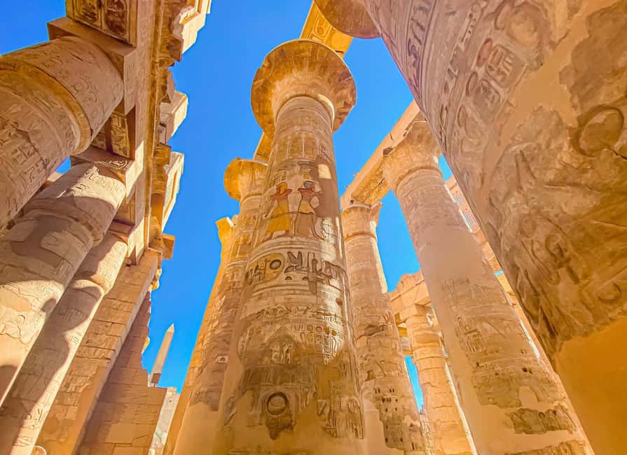 Hurghada: Luxor, Karnak Temple & Valley of the Kings - Price and logistics: comfort tips that keep the day fun