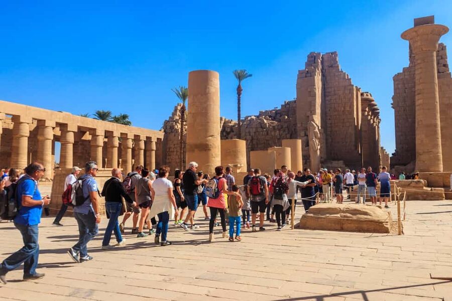 Hurghada: Luxor, Karnak Temple & Valley of the Kings - Who should book it, and who should skip it