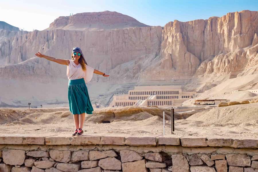 Hurghada: Luxor Tour with Valley of Kings, Karnak & Tut Tomb - Hurghada to Luxor: a 15-hour day that still feels focused