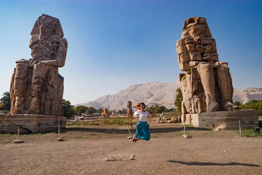 Hurghada: Luxor Tour with Valley of Kings, Karnak & Tut Tomb - The practical stuff: restroom timing, shops, and staying sane