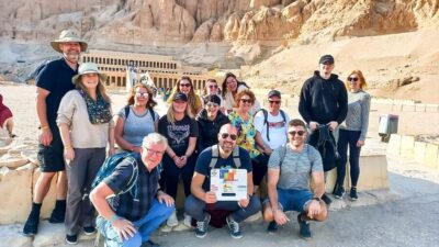 Luxor Valley of the Kings & Tutankhamun Tomb Trip