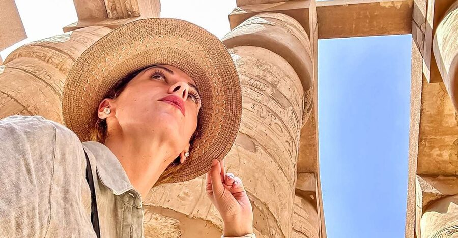 Hurghada: Luxor Valley of the Kings & Tutankhamun Tomb Trip - Heat management: how the day stays comfortable