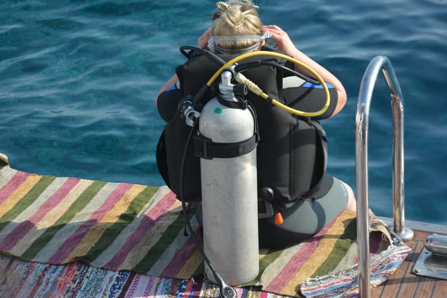 Hurghada:Luxury Diving & Snorkeling inc/Island/Lunch/Massage - Pickup, transfers, and getting your bearings fast