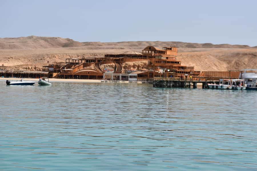Hurghada: Luxury Giftun island w/snorkeling/lunch & Massage - Transfers and timing: how to make the day feel effortless