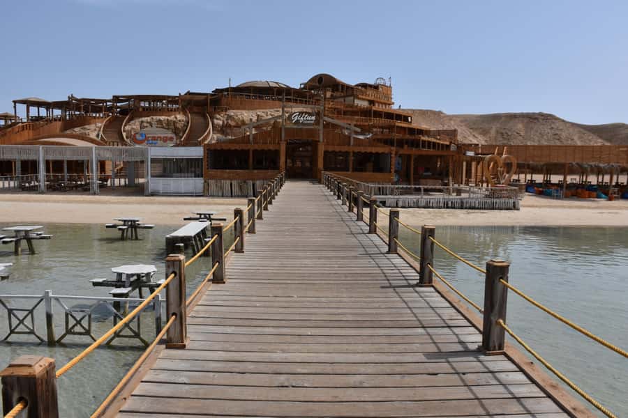 Hurghada: Luxury Orange Bay w/Snorkeling, Massage and Diving - A Luxury Yacht Day in Hurghada, With Real Variety