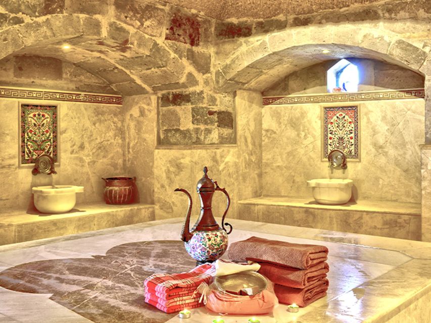 Hurghada: Luxury VIP Hammam & Spa with Transfer & Drink - Welcome Tang Juice and the Quiet Rules That Keep It Smooth