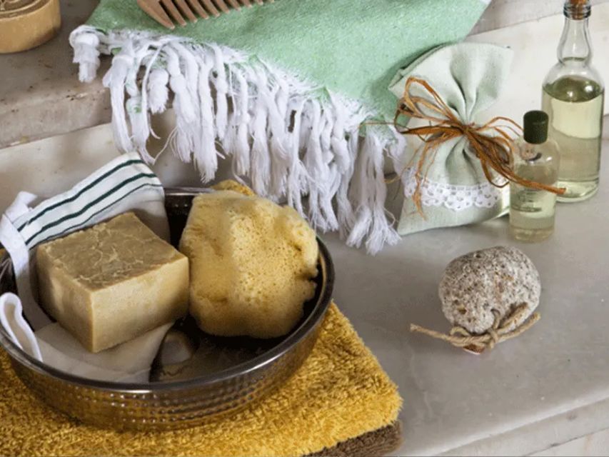 Hurghada: Luxury VIP Hammam & Spa with Transfer & Drink - Privacy and Comfort: Separate Areas, Locker Rooms, and VIP Rooms