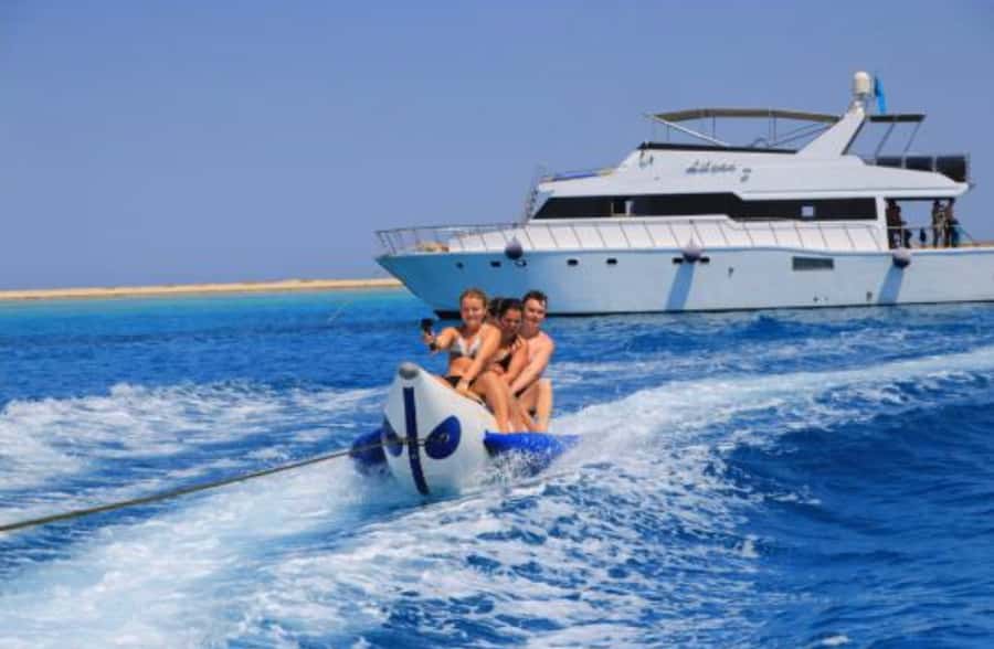 Hurghada: Luxury Yacht Trip with Personal Crew and Chef - Key things that make this yacht trip feel special