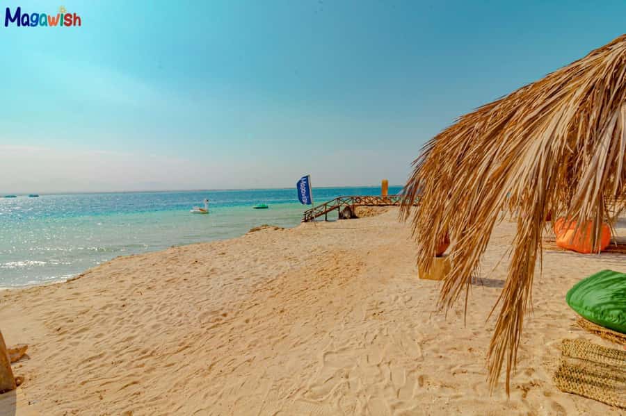 Hurghada: Magawish Island Speedboat W Snorkelling & Lunch - Why Magawish Island feels like a quick escape from Hurghada