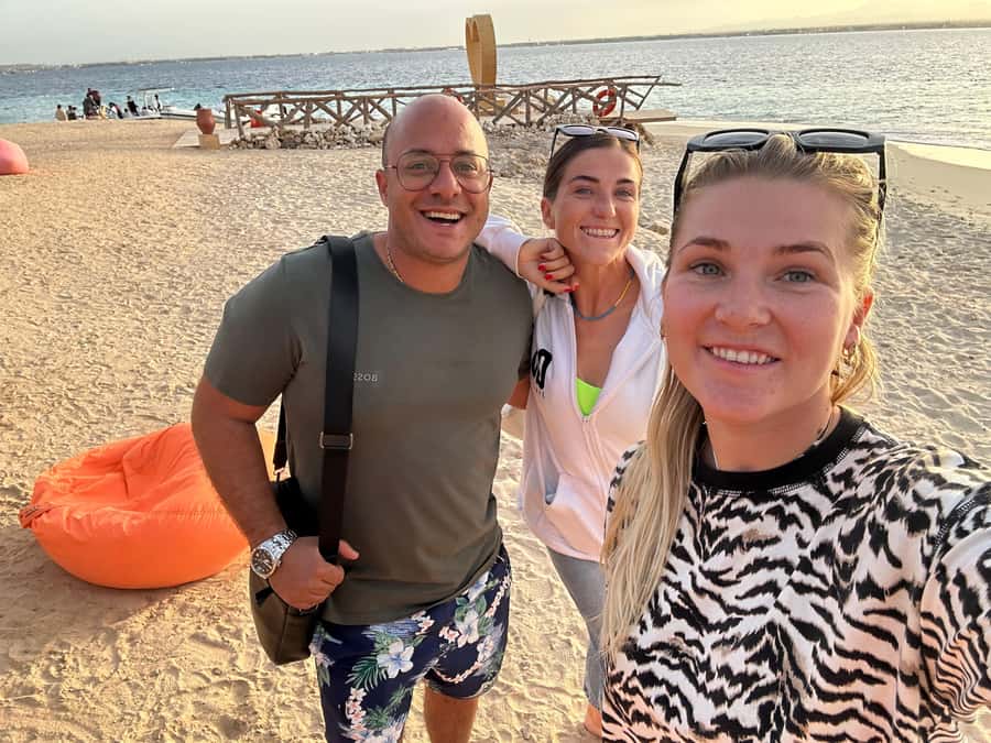 Hurghada: Magawish Island Speedboat W Snorkelling & Lunch - Snorkel stops at Shaab Eshta kebir and Aruk Talata, plus Shaab Pytra