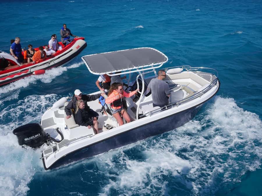 Hurghada: Magawish Island Speedboat W Snorkelling & Lunch - What $196 for up to 2 really buys you