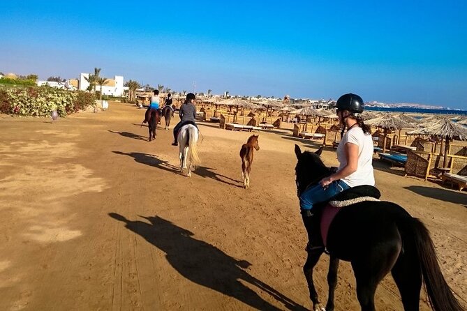 Hurghada: Makadi Water World with Lunch & Transfers - Makadi Water World, a full-day waterpark that works for families
