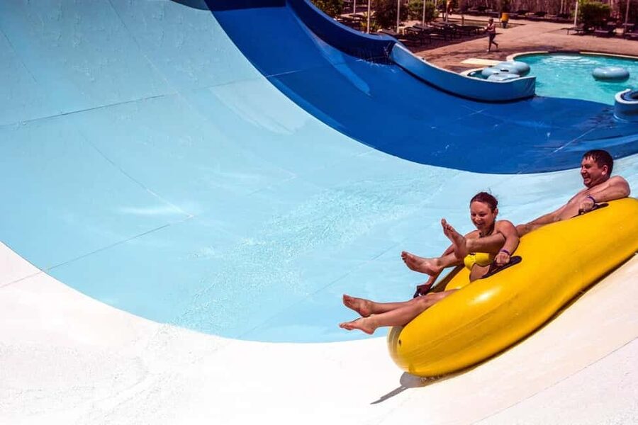Hurghada: Makadi Water World with Lunch & Transfers - Who this day trip suits best, and who should skip