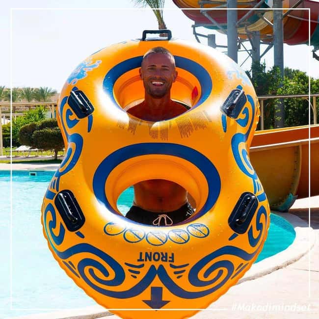 Hurghada: Makadi Water World with Lunch & Transfers - Common hiccups to plan around before you go