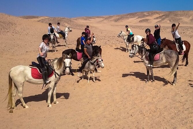 Hurghada: Makadi Water World with Lunch & Transfers - Transfers from Hurghada: easy on paper, timing matters in real life