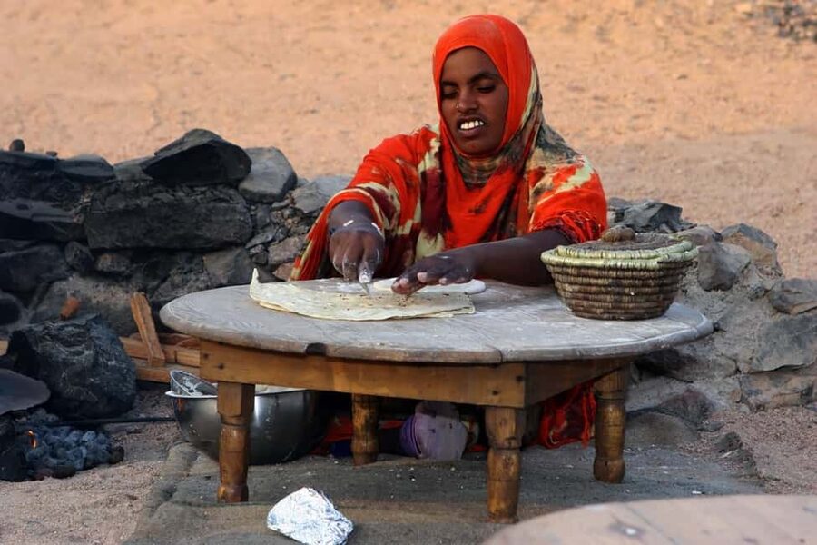 Hurghada: Mega Jeep safari, ATV & Bedouin vibe, and Dinner - Camel Trek and Bedouin Camp: Cultural Texture, Not a Museum Stop